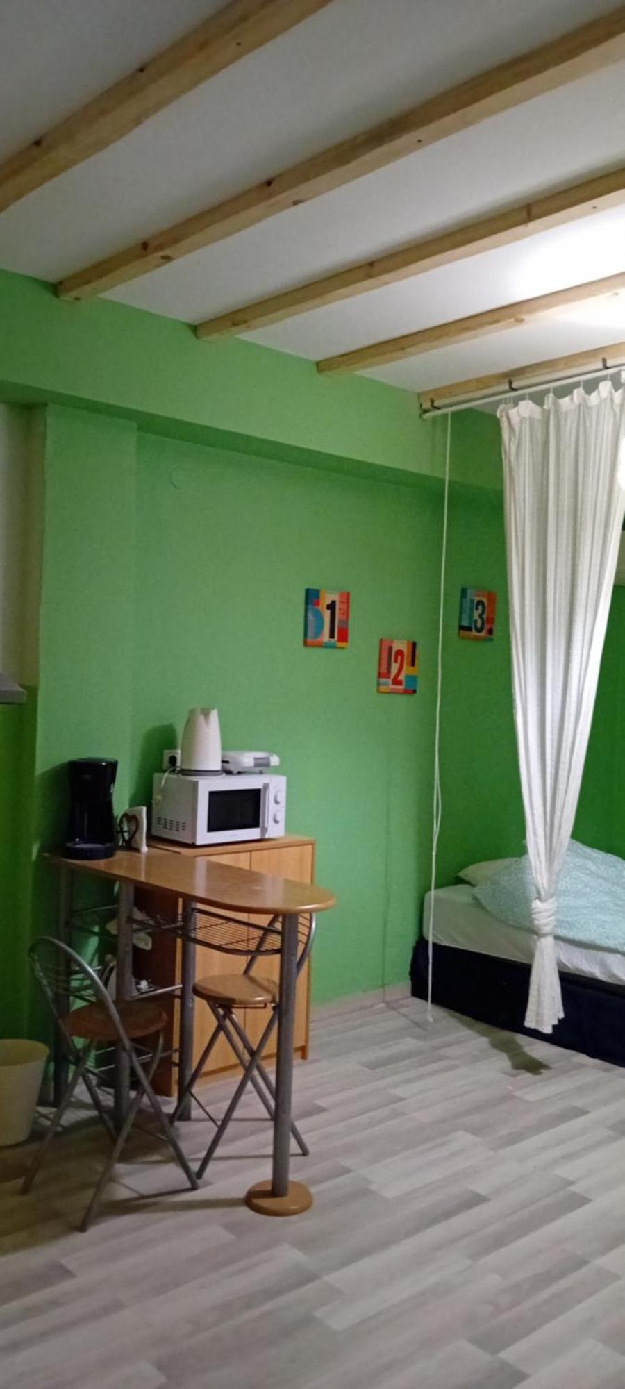 Homy Cozy Studio Towards The Centre Tesalonika Bagian luar foto